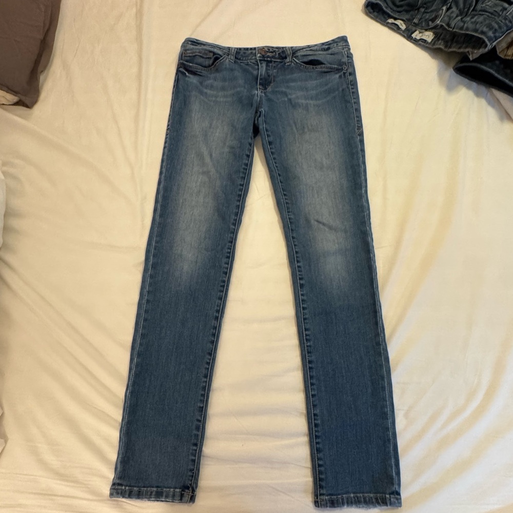 American Rag Women's Skinny Blue Jeans